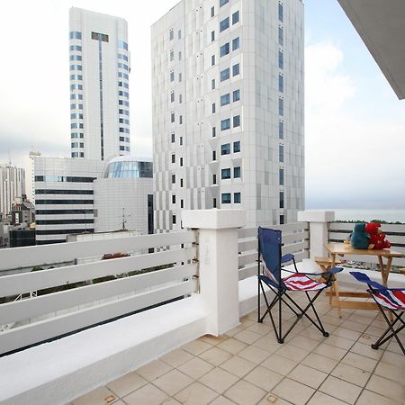 Haeundae Aone Hotel Busan Eksteriør billede