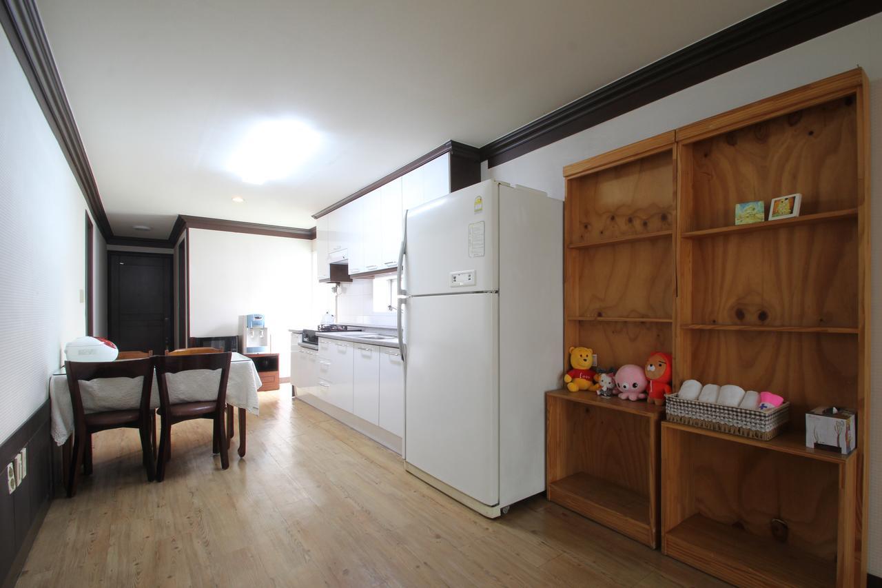 Haeundae Aone Hotel Busan Værelse billede