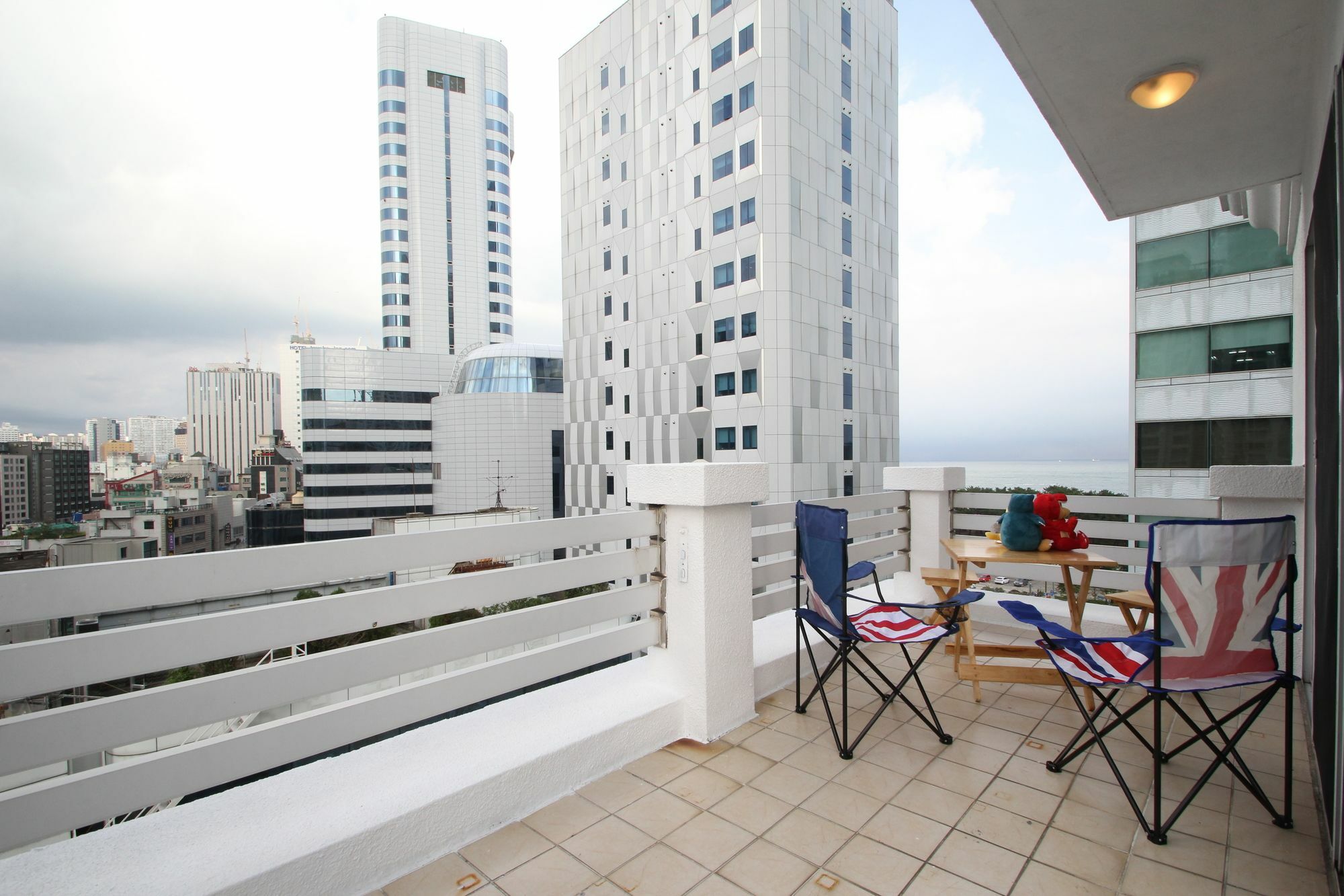 Haeundae Aone Hotel Busan Eksteriør billede