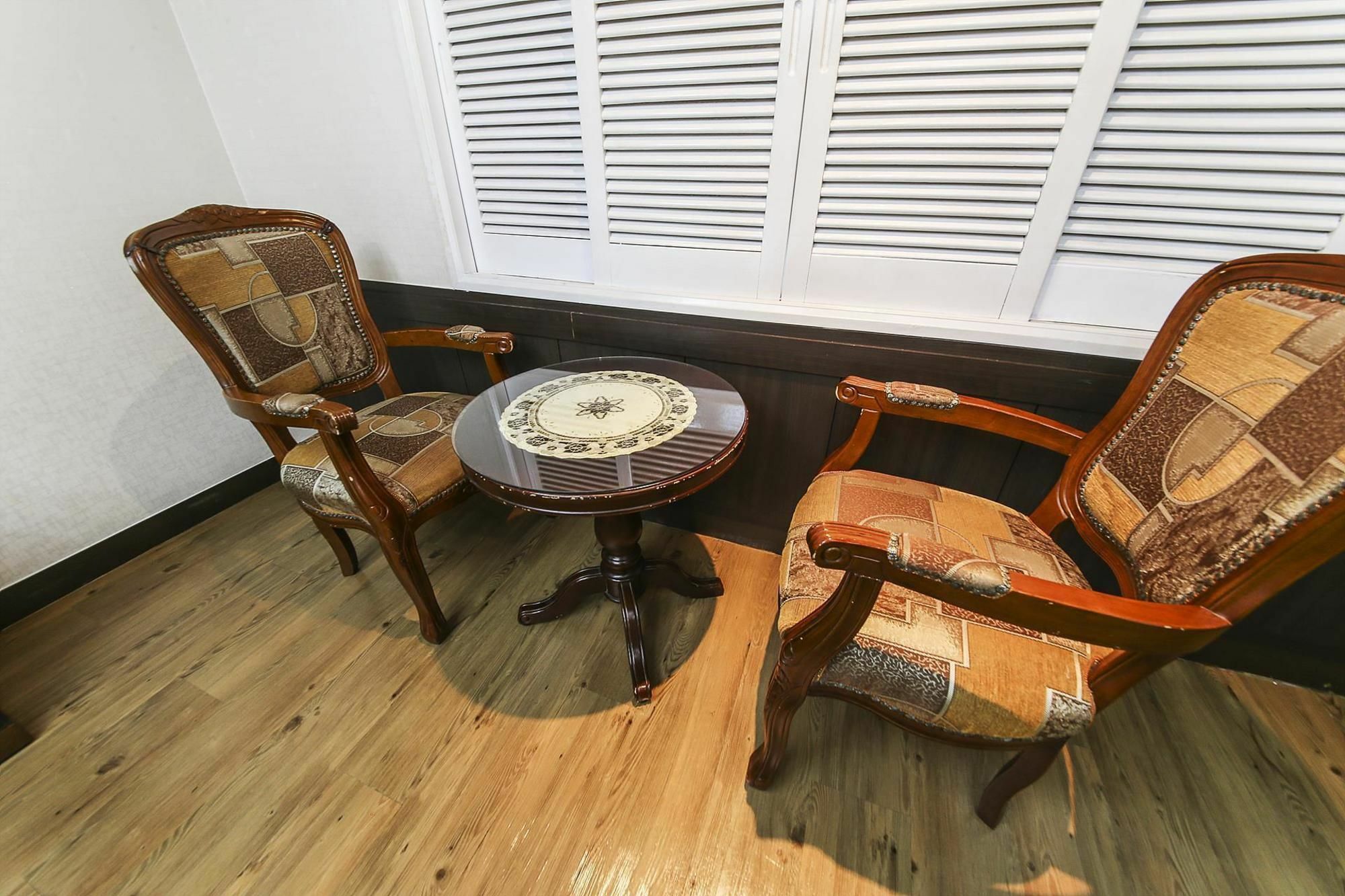Haeundae Aone Hotel Busan Eksteriør billede