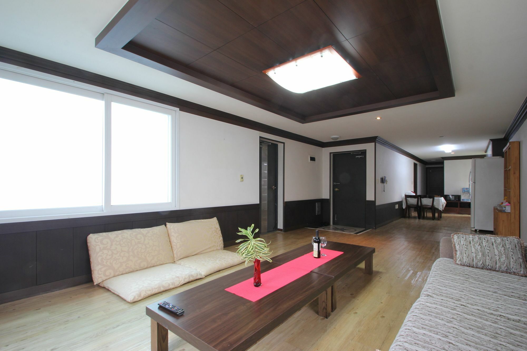 Haeundae Aone Hotel Busan Eksteriør billede