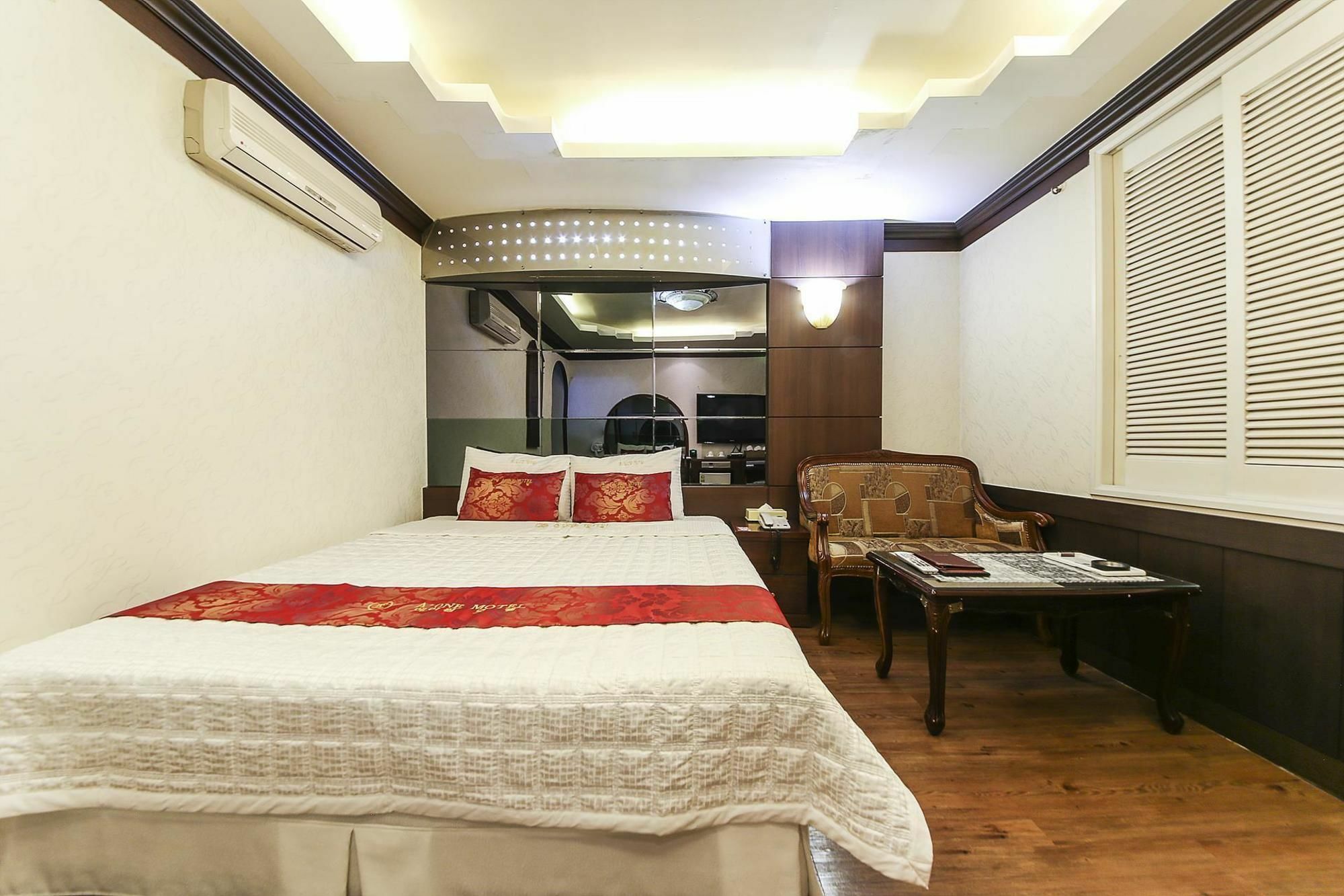 Haeundae Aone Hotel Busan Eksteriør billede