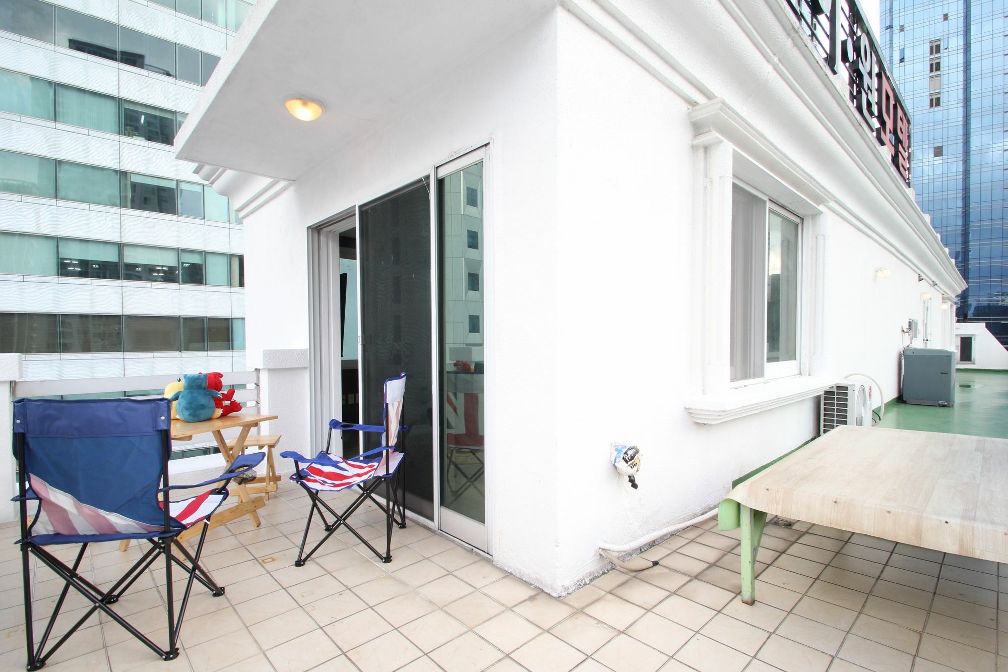 Haeundae Aone Hotel Busan Eksteriør billede
