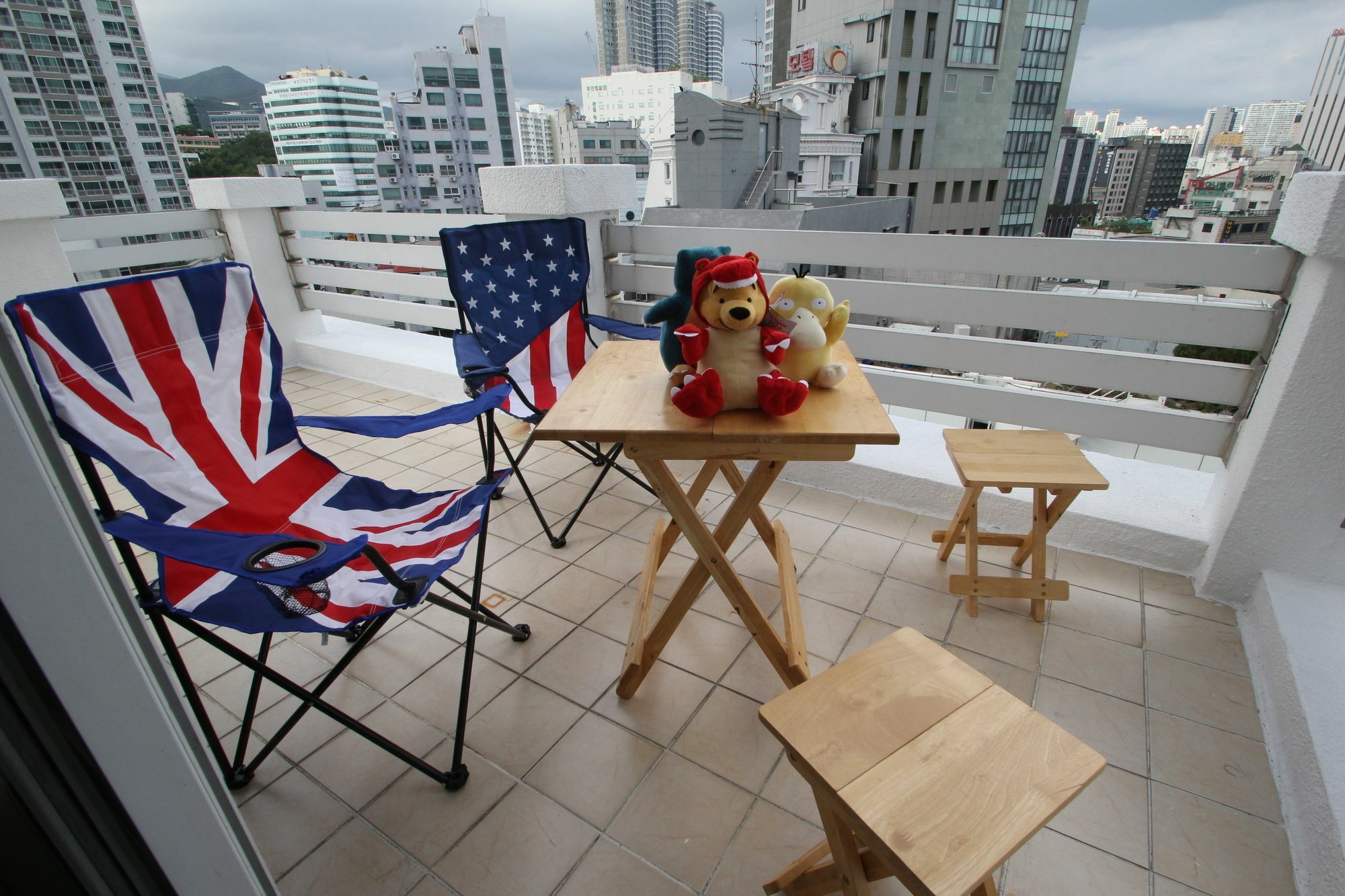 Haeundae Aone Hotel Busan Eksteriør billede